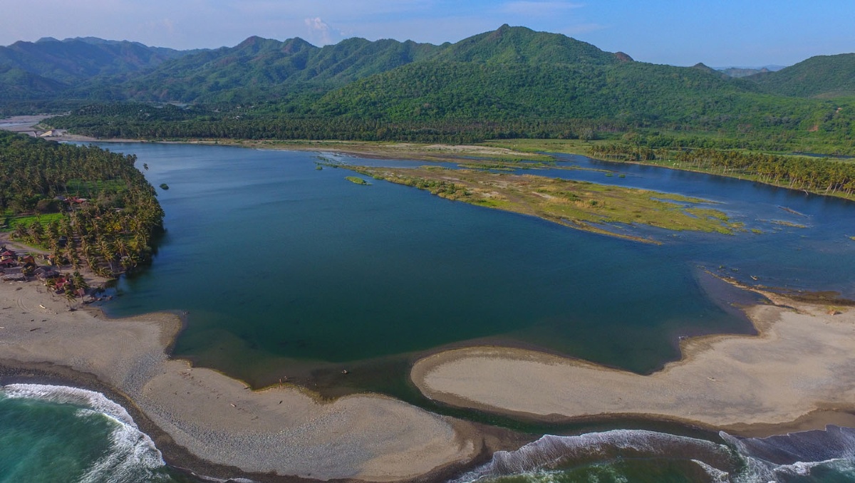 Una de las playas calificadas como no aptas para la población en Michoacán es la de Nexpa. | Gobierno de Michoacán