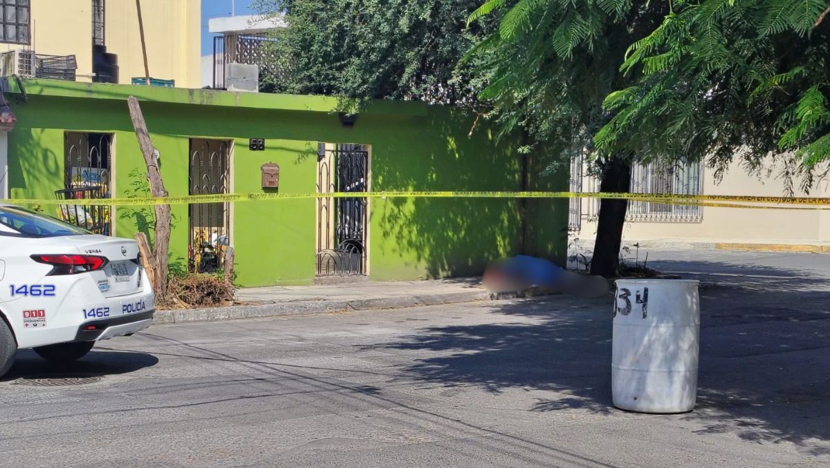 Protección Civil de San Nicolás confirmó el deceso del trabajador. | Especial