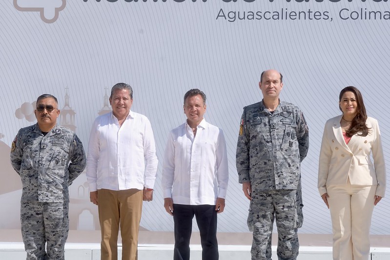 Reunión de Autoridades de los Tres Órdenes de Gobierno en Nayarit. (Cortesía)