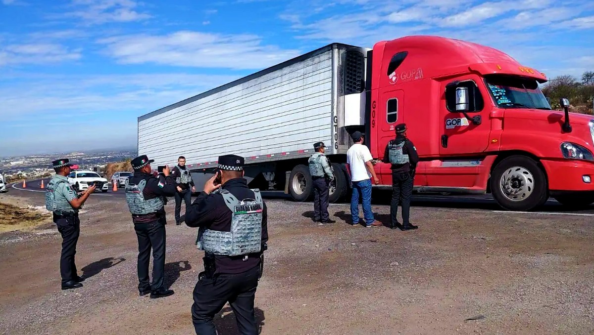 Robo de autotransporte no percibe denuncias importantes tras amenazas | José Salas
