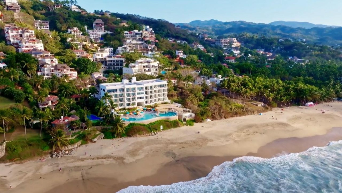 El secretario de Turismo de Nayarit, Juan Enrique Suárez del Real Tostado, ha informado que el crecimiento turístico del estado. |Especial