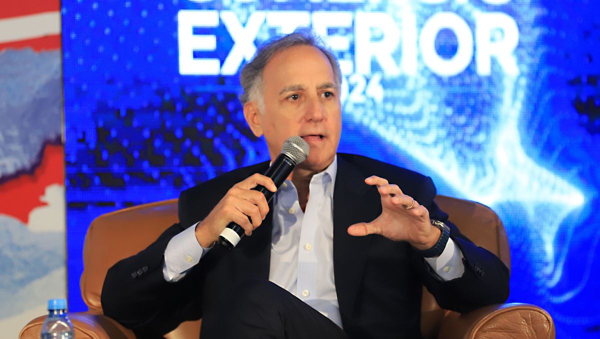 Sergio Argüelles, presidente y CEO de FINSA. Leonel Rocha