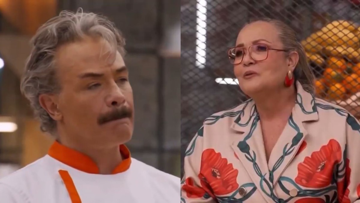 Sergio Sendel explota contra el jurado de Top Chef VIP 2025 | VIDEO