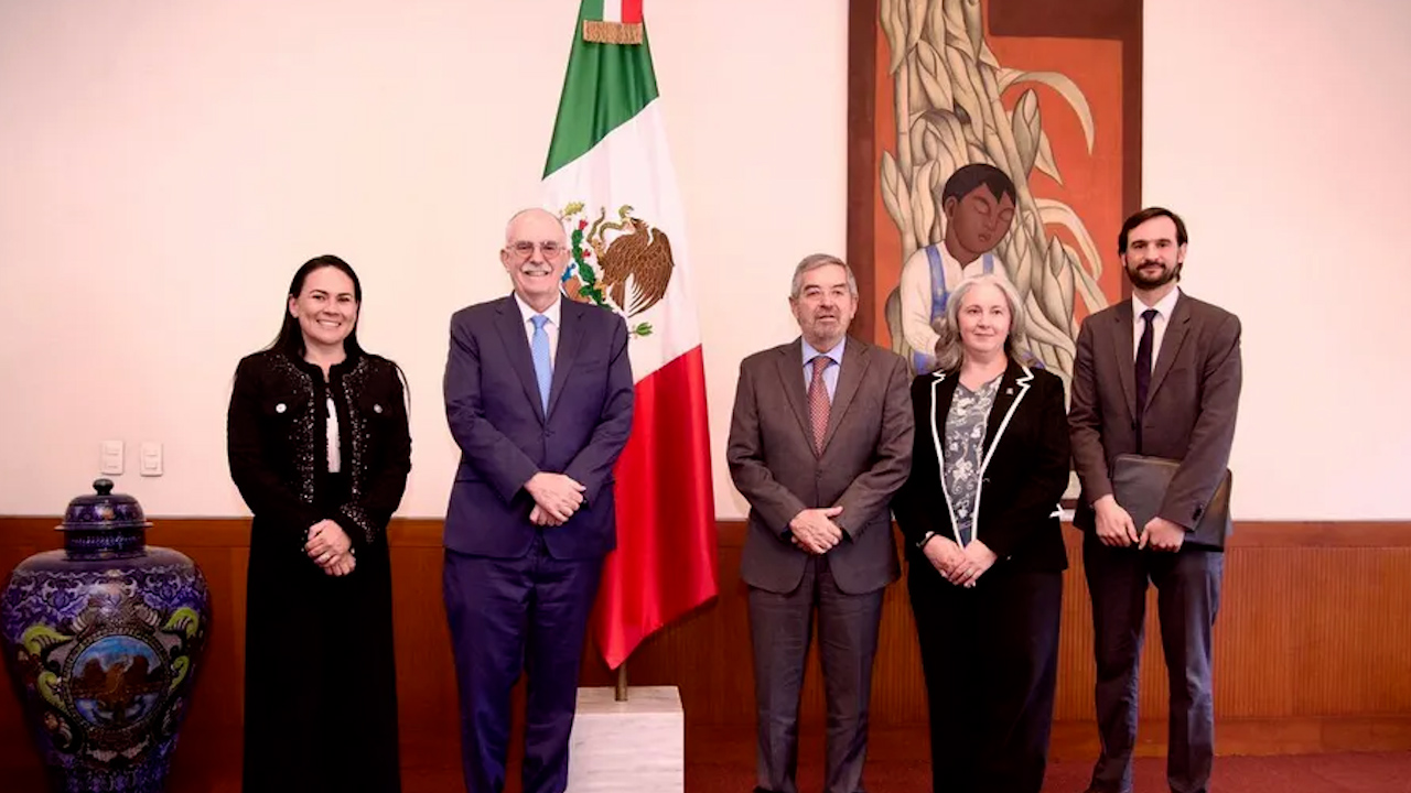 SRE y Sader firman convenio internacional para impulsar la soberanía alimentaria
