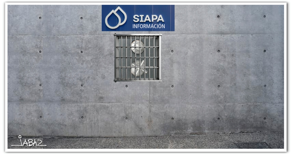 Transparencia en el SIAPA