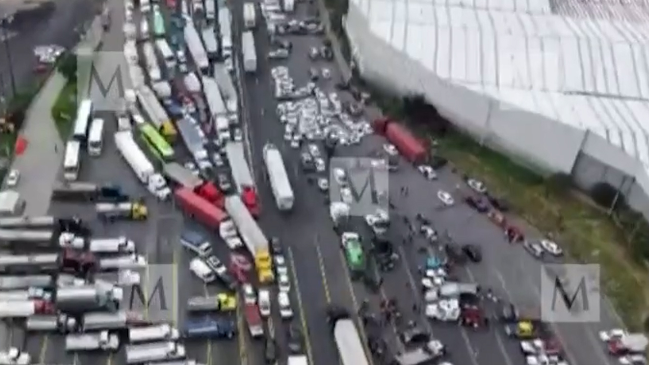 Transportistas prevén movilizarse a Jilotepec para buscar a líder secuestrado
