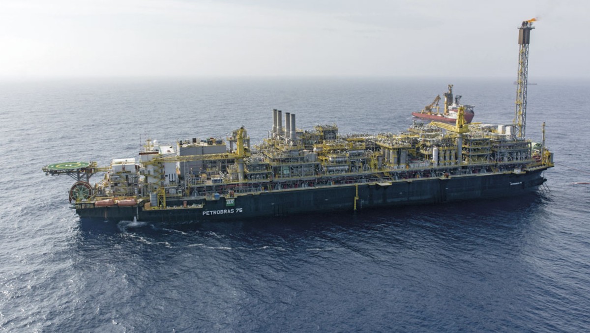 Woodside Energy construirá un buque para almacenar petróleo; se utilizará en el campo Trión, en Tamaulipas.