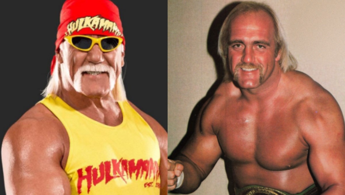 Así se veía Hulk Hogan antes | Especial