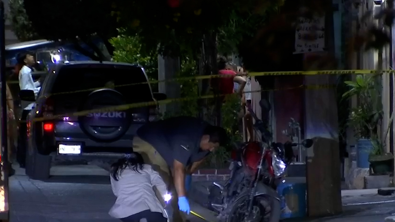 Ataque armado deja heridos a dos niños en Guadalupe, NL