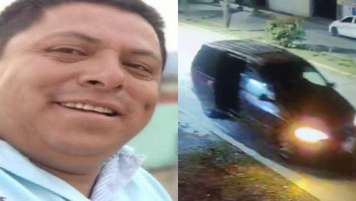 Bernardo Aldana fue trasladado al Ministerio Público para rendir declaración sobre su secuestro. Foto: (Especial)