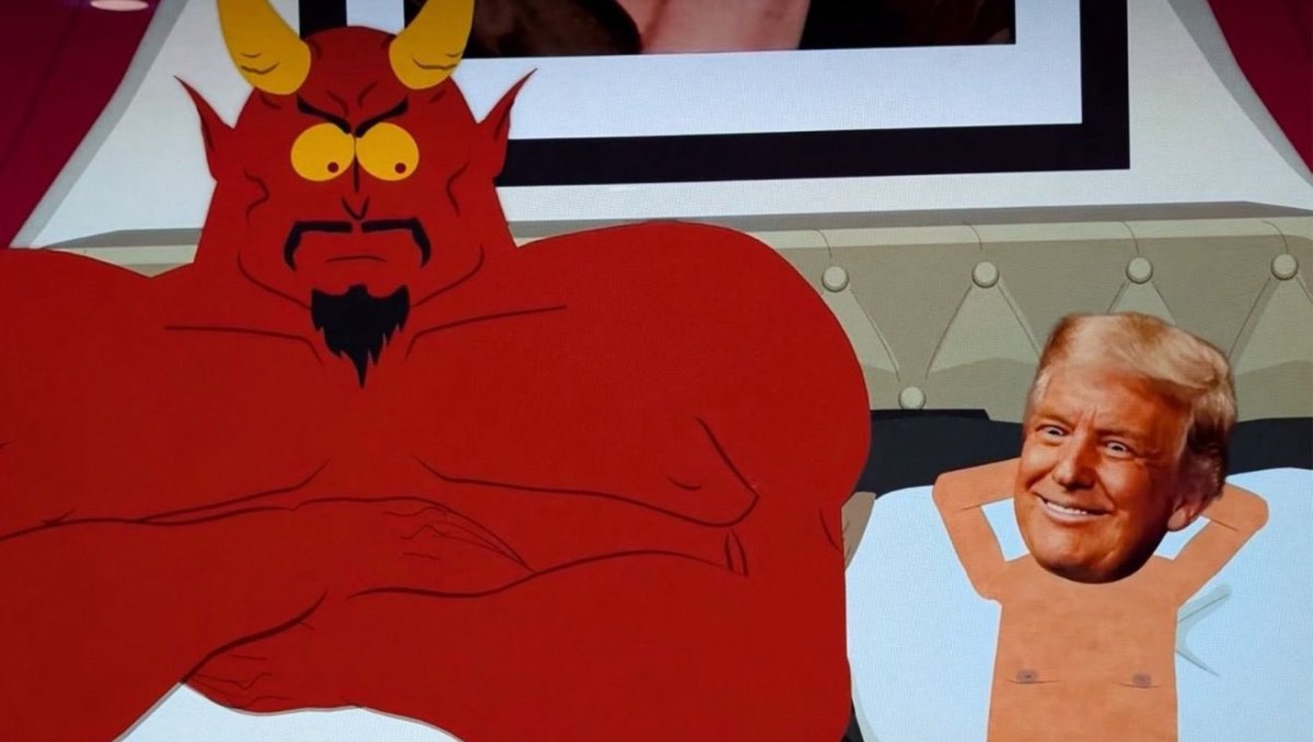 La Casa Blanca arremete contra un episodio de 'South Park'
