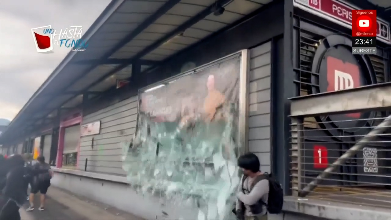 CdMx debería investigar actos vandálicos en marchas | Uno Hasta el Fondo, con Gil Gamés