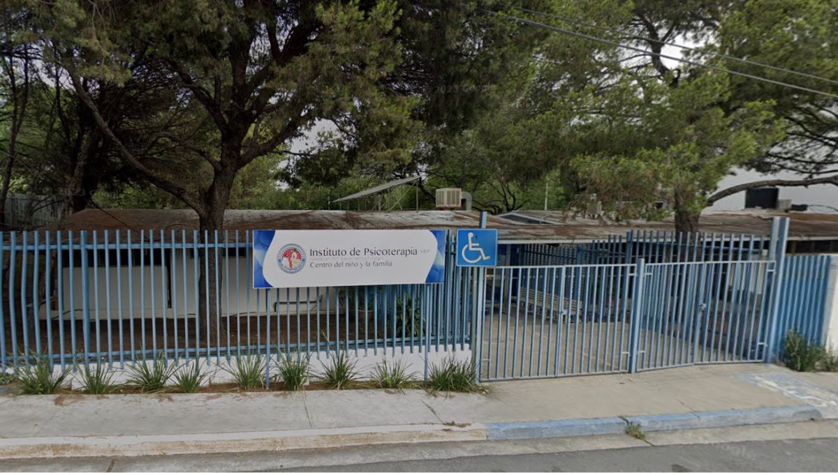 El Centro del Niño y la Familia se ubica en la colonia Palo Blanco en San Pedro. | Especial