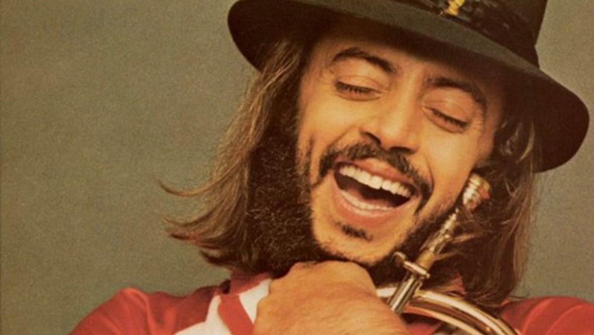 Chuck Mangione, músico de jazz que murió. | ESPECIAL