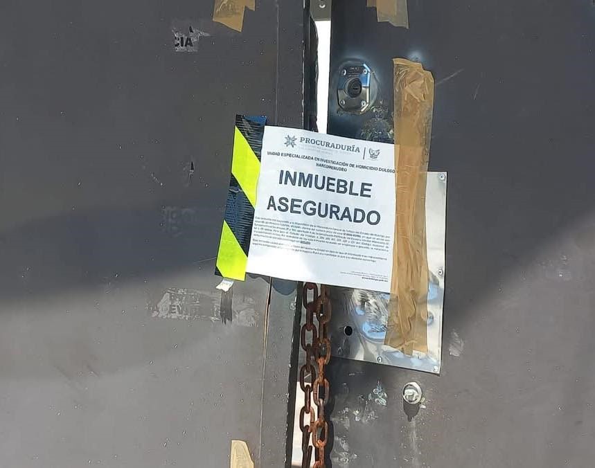 Cinco detenidos en Tula tras cateos. (Cortesía)