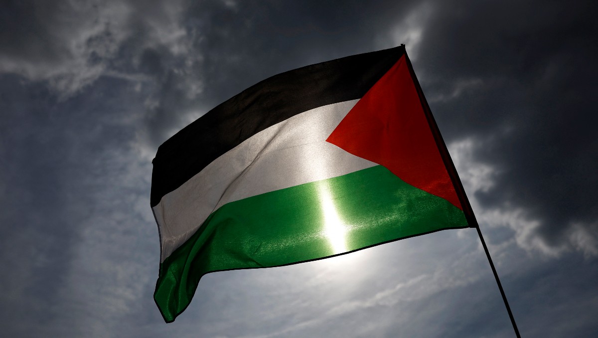 Con los avances de 2025, 148 países reconocen a Palestina como Estado. (AFP)