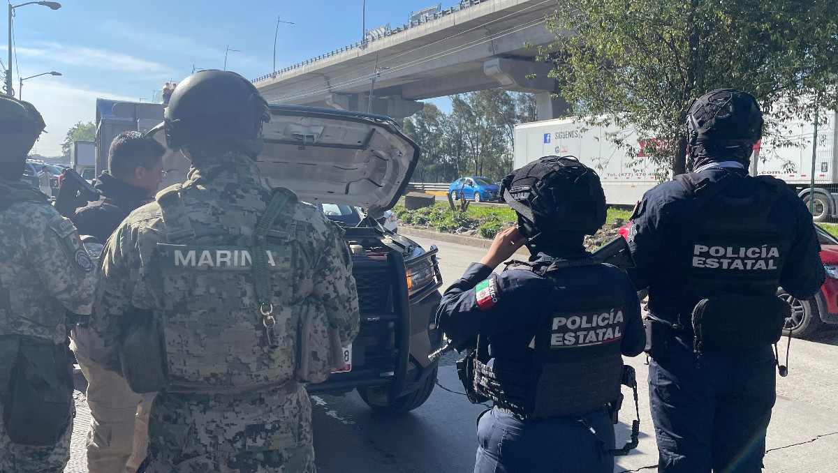 Detienen a un hombre durante primer Operativo Cero Robos en Puebla | Especial