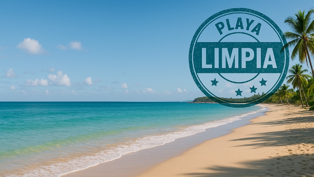 Estas son las playas mas limpias según la Cofepris.