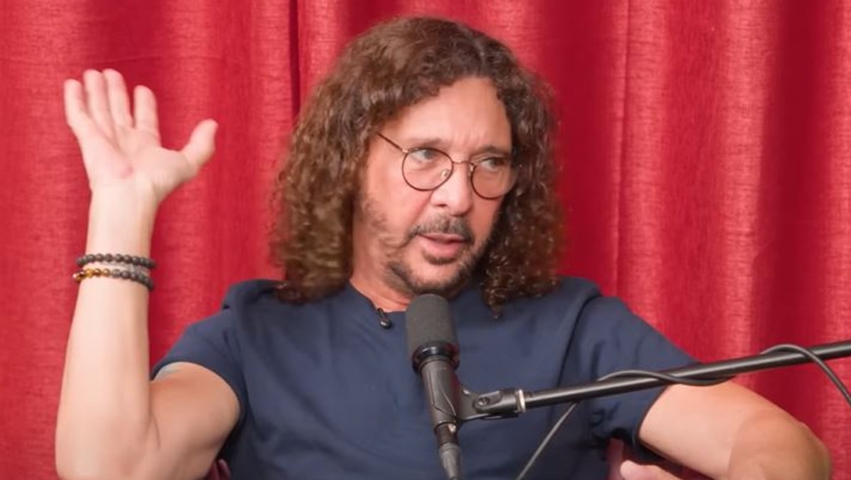 Esto lo contó Oscar Burgos en un podcast | Captura