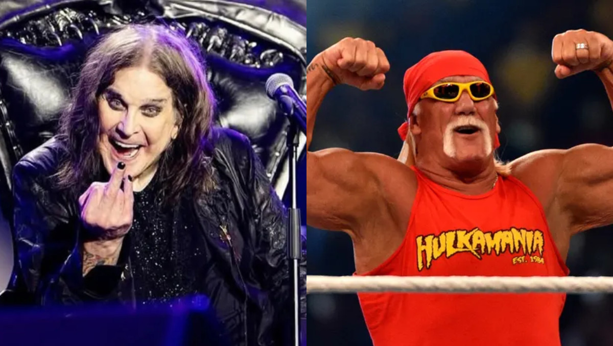 Gobierno de Puebla lamenta muerte de Ozzy Osbourne y Hulk Hogan | Especial/AFP