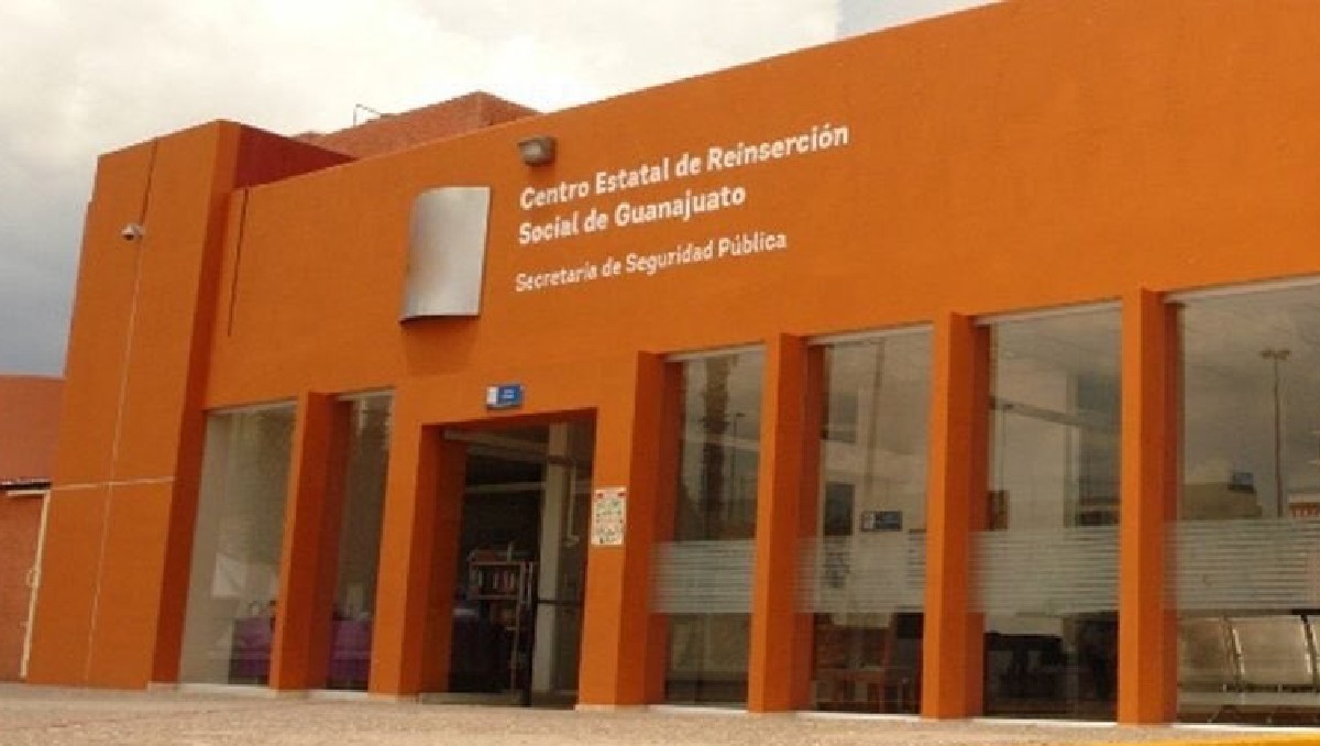 Guanajuato refuerza inhibidores de señal en centros penitenciarios