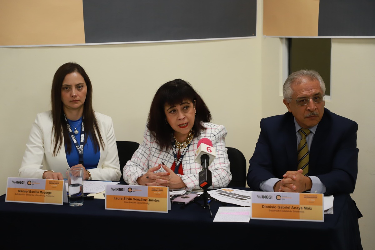 El INEGI reportó que la manufactura sigue siendo el sector económico más importante de Hidalgo