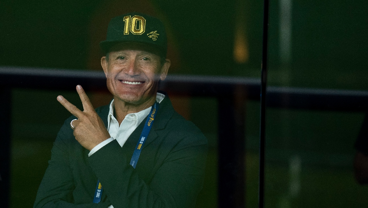 Luis 'Matador' Hernández realiza video imitando a 'Chicharito' (Imago7)