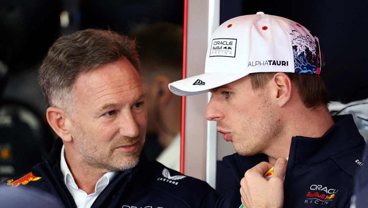 Max Verstappen asegura que la salida de Horner no afectará su futuro en la F1 (Reuters)