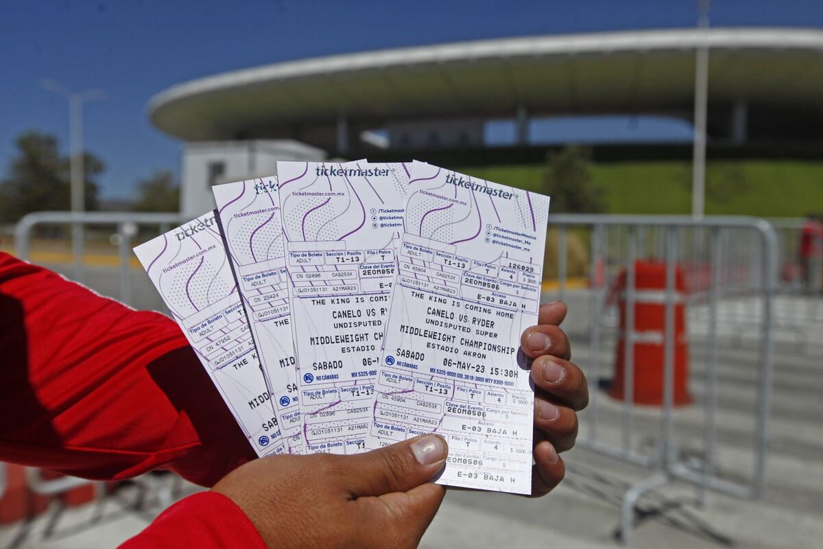 MC piden que se investiguen y castiguen las prácticas engañosas, discriminatorias o abusivas de las boleteras. | Cuartoscuro