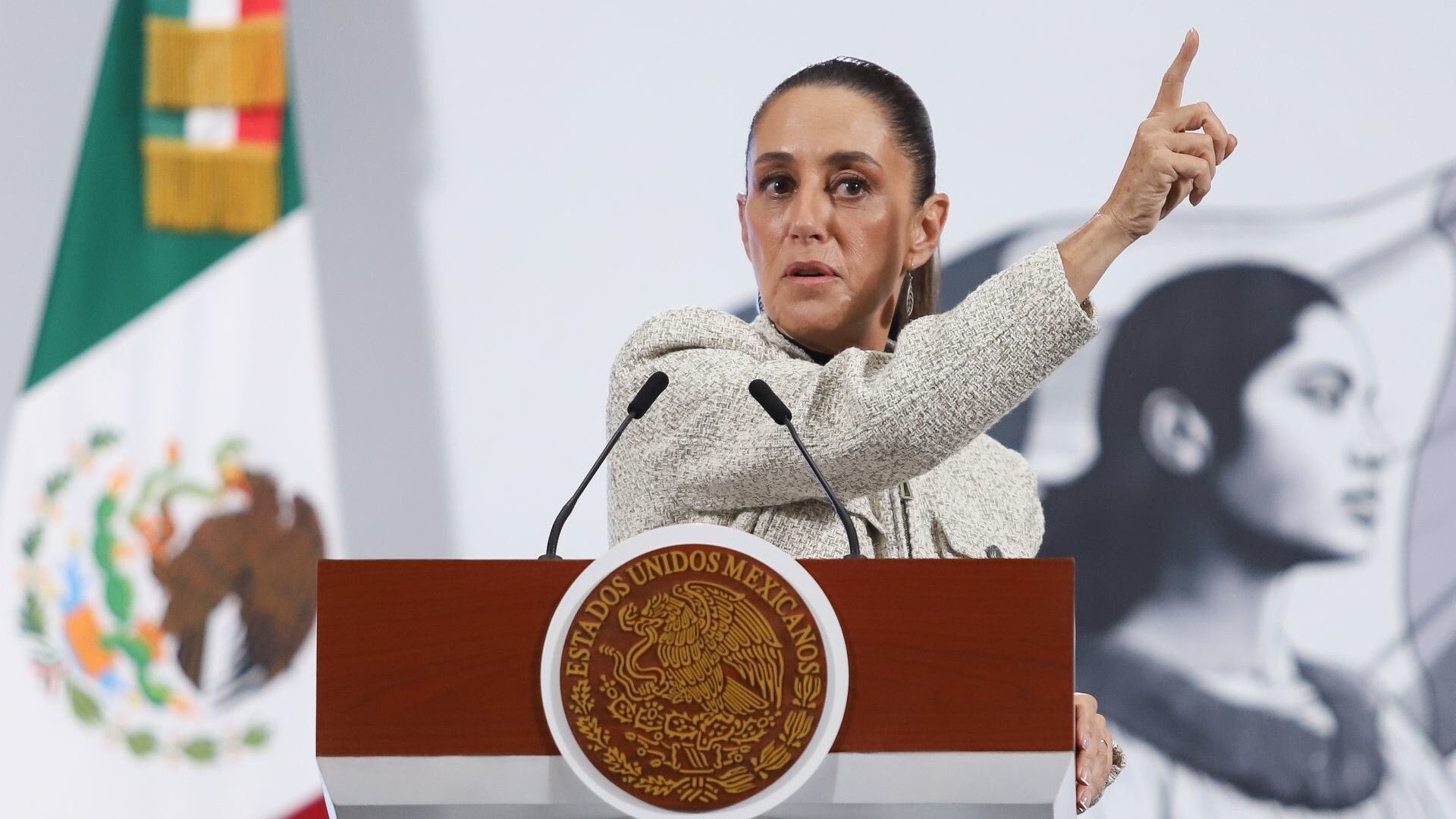 En México hay certeza jurídica; Iberdrola no tendría por qué retirarse del país: Sheinbaum