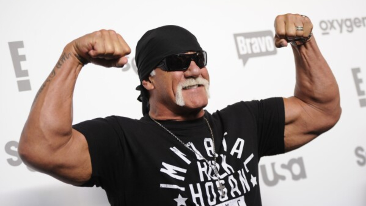 Muere Hulk Hogan, leyenda de la lucha libre (AP)