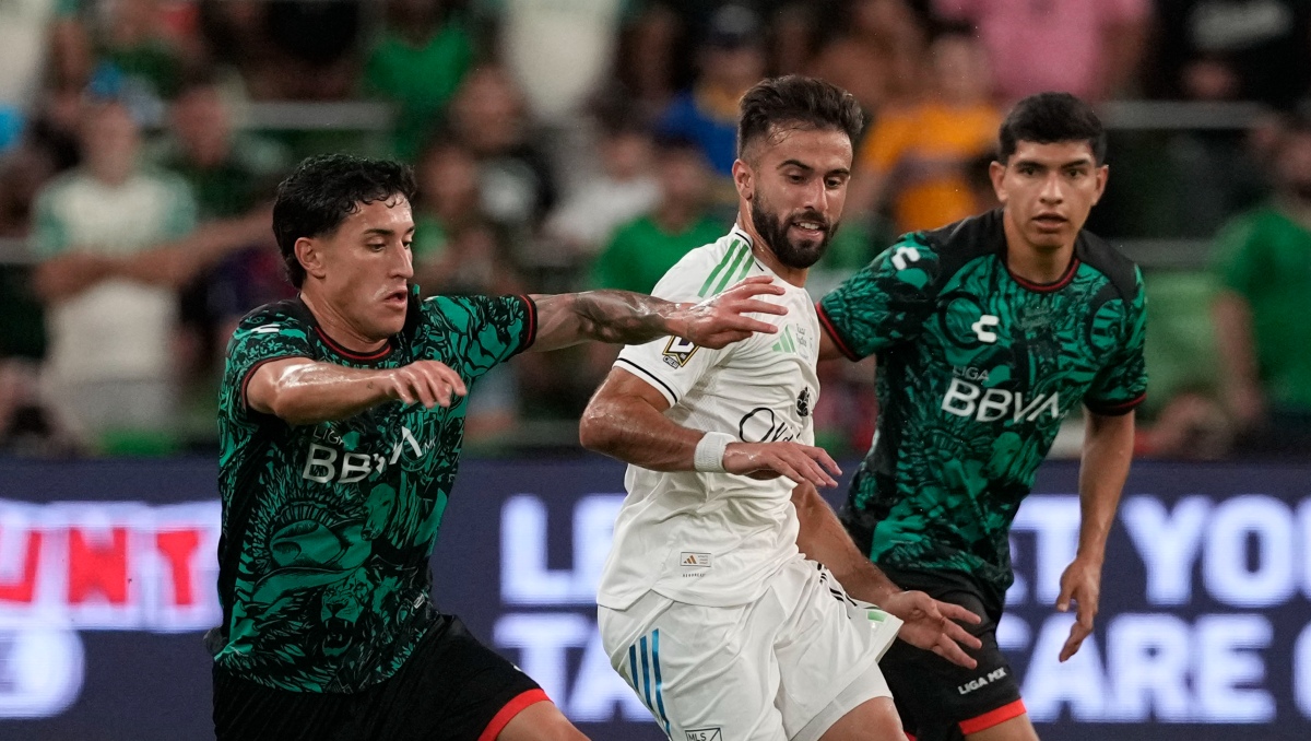 Multimedios consigue más de un millón de audiencia en el All-Star Game entre Liga MX y MLS (Reuters)