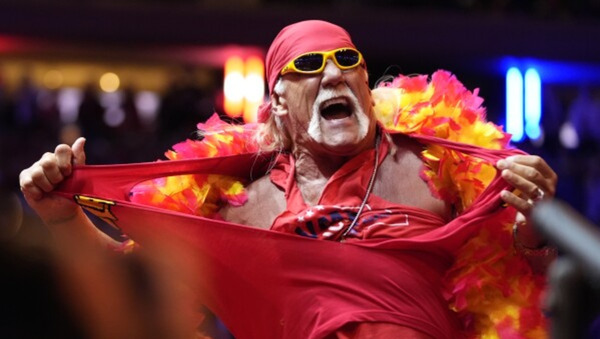 Mundo de la lucha libre reacciona a la muerte de Hulk Hogan (AP)