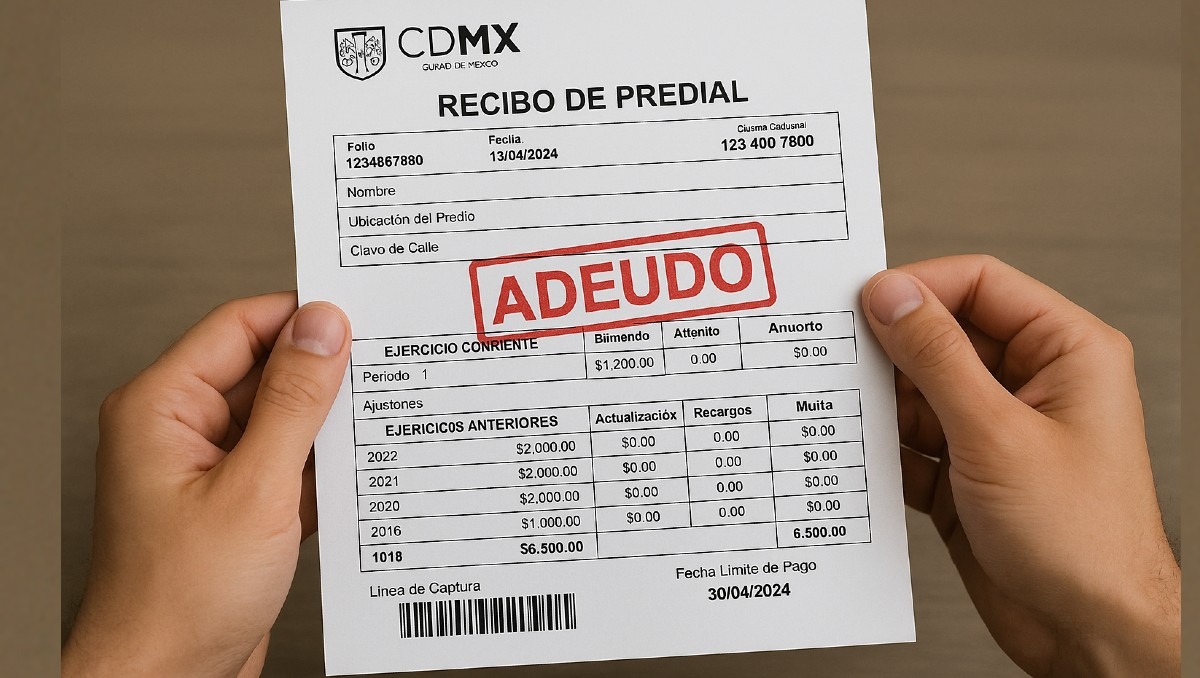 No olvides pagar tu Impuesto Predial