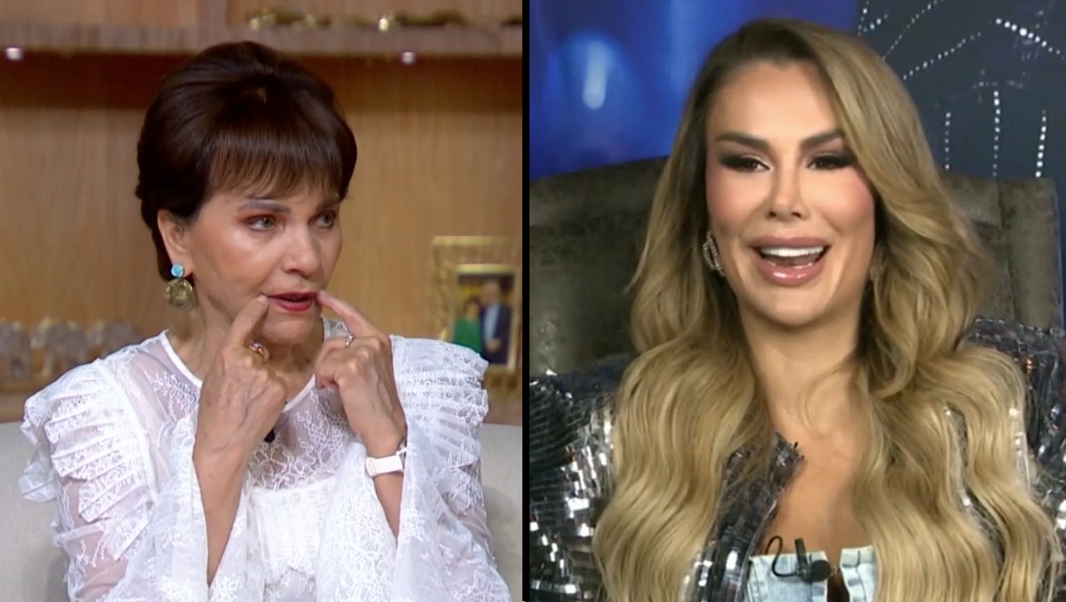 Pati Chapoy arremete contra el físico de Ninel Conde | ESPECIAL