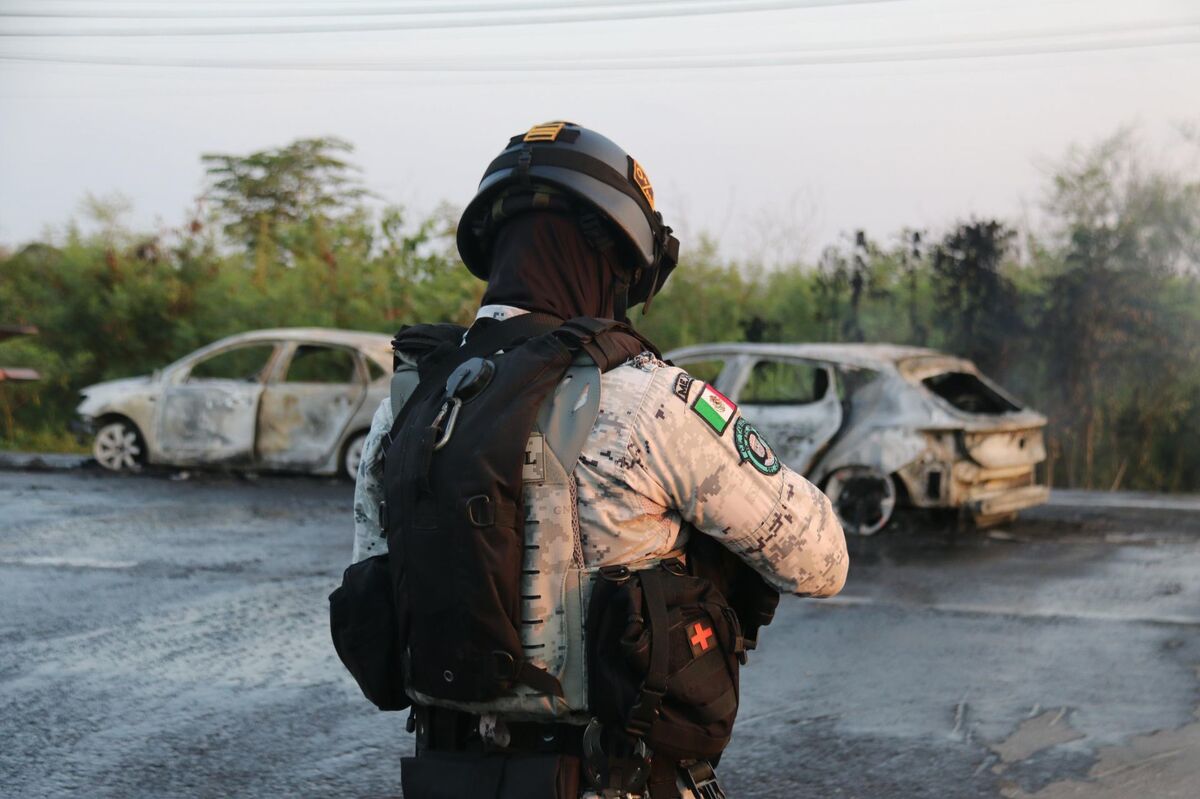 La percepción de inseguridad aumentó en México durante junio, de acuerdo con el Inegi. | Cuartoscuro