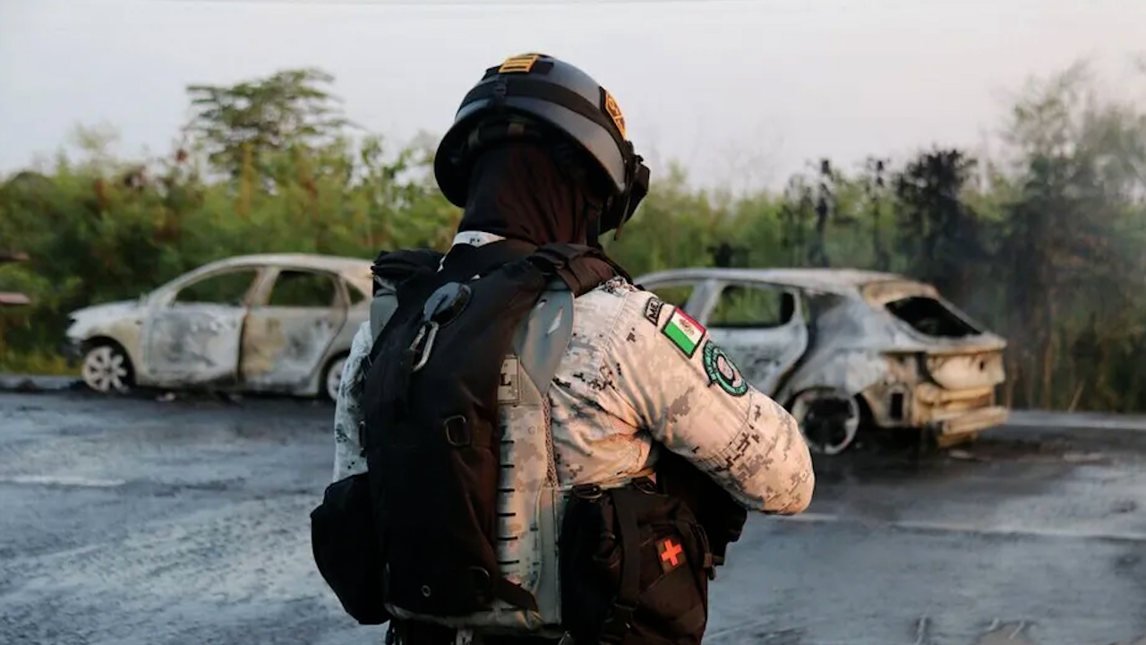 Percepción de inseguridad en México alcanza el 63.2%, reporta Inegi