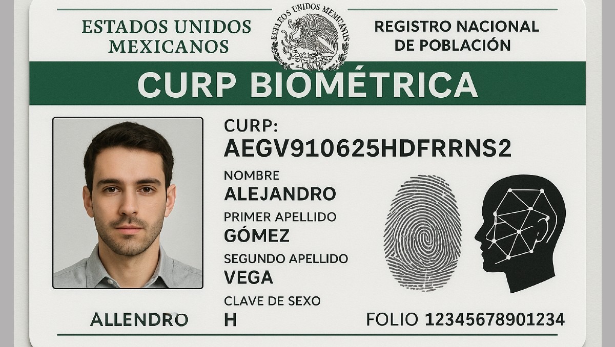 Presidencia aclara si CURP Biométrica es obligatoria | Especial