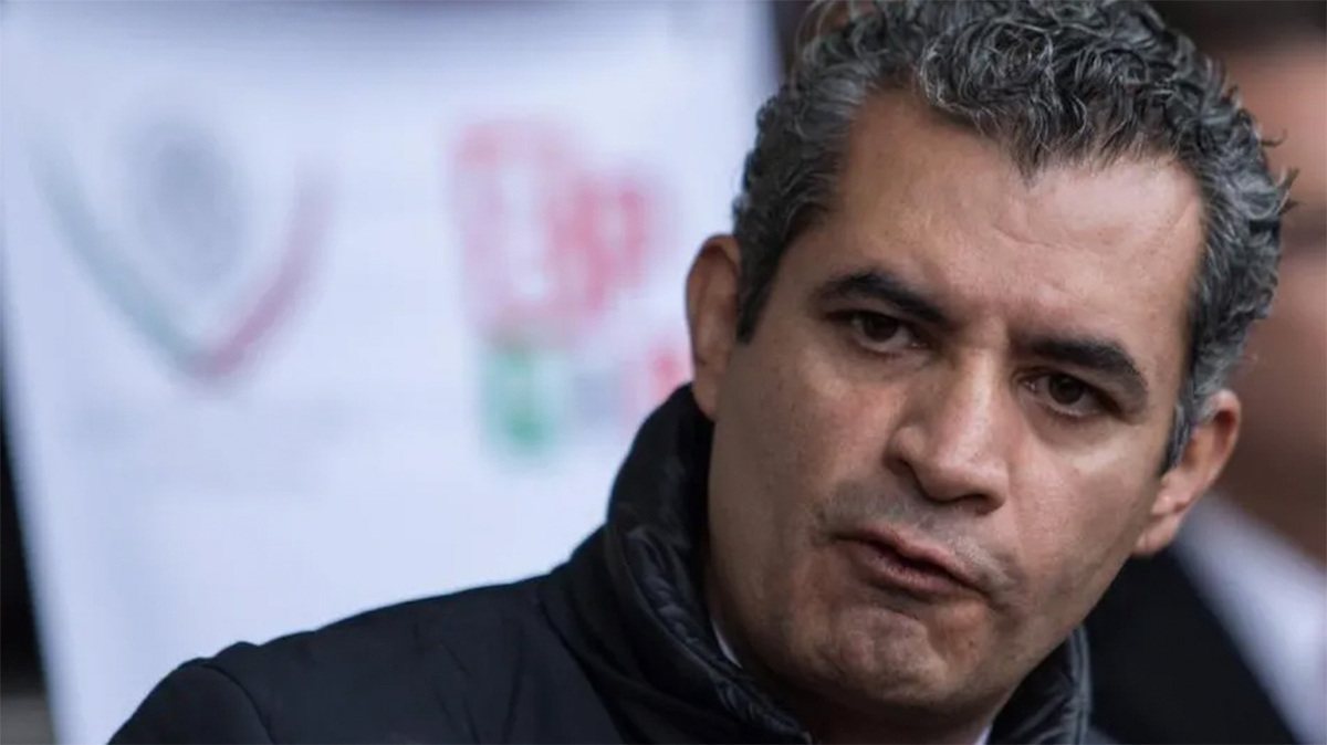 "EL PRI está enfrentado los peores resultados en su historia": Enrique Ochoa