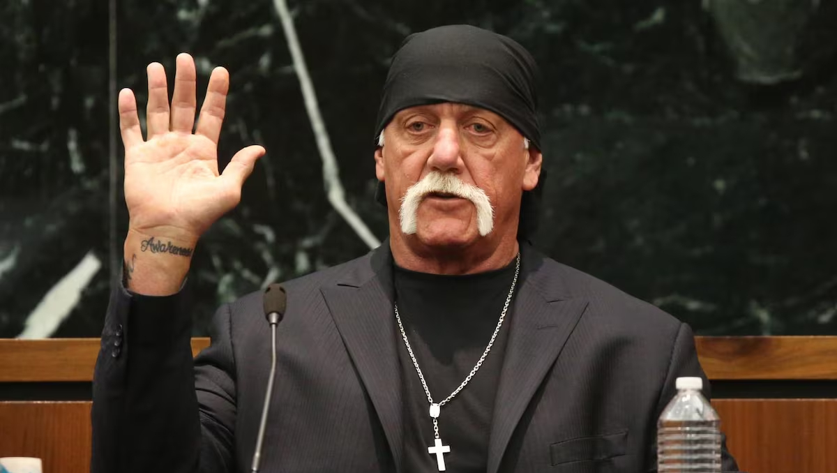 ¿Cuál fue la última publicación de Hulk Hogan en redes sociales? (Reuters)