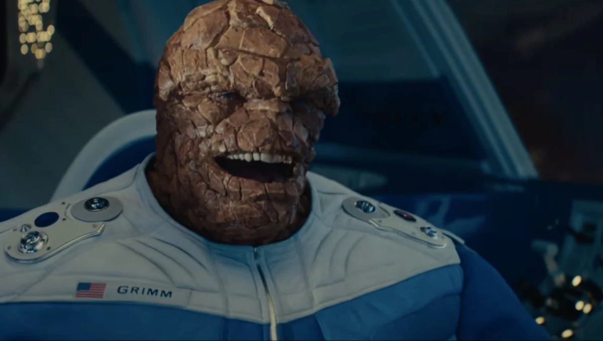 ¿Quién es el actor que interpreta a 'La Mole' en 'Los 4 Fantásticos: Primeros Pasos'?