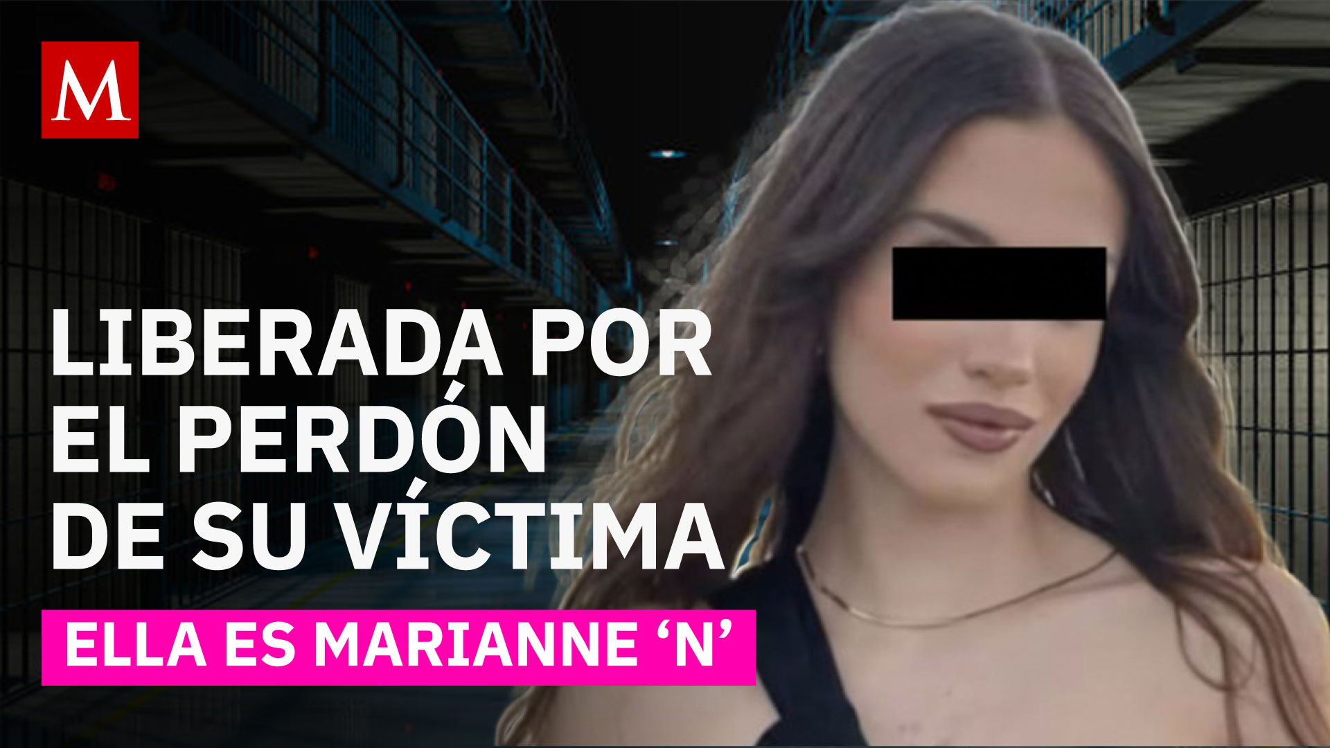¿Quién es Marianne 'N'? Influencer alguna vez detenida por apuñalar a una mujer