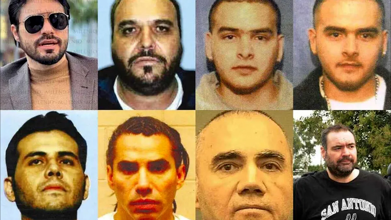 Desde ‘El Rey’ hasta ‘El Vicentillo’, EU señala a narcotraficantes testigos de ‘El Mayo’ Zambada