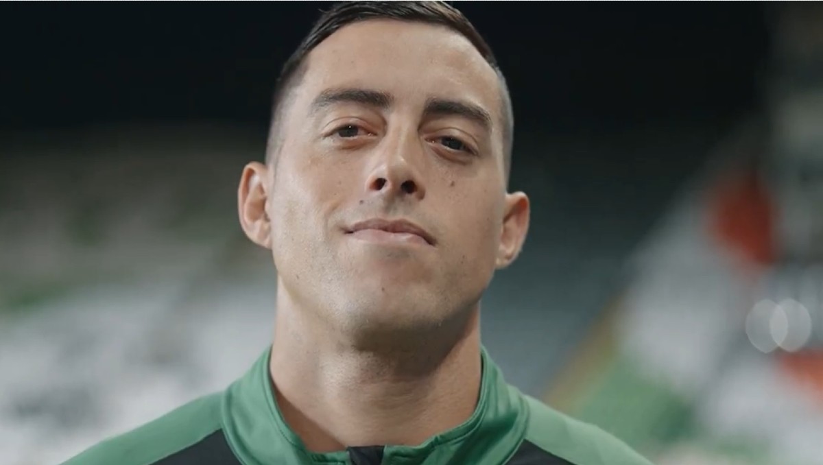 Rogelio Funes Mori llega a León en el inicio del Apertura 2025 (Captura de pantalla)