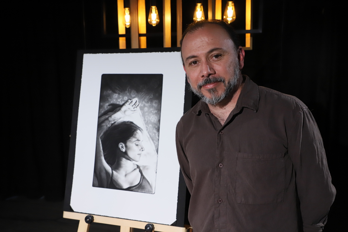 Román Miranda en El Arte de la Canción II