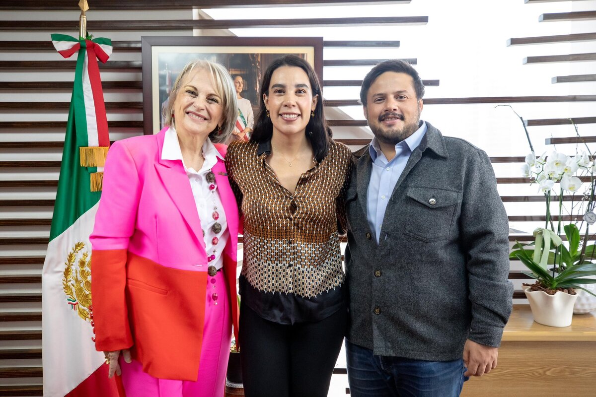 Sebastián Ramírez, nuevo titular de Fonatur, es licenciado en Sociología y activista. | Especial