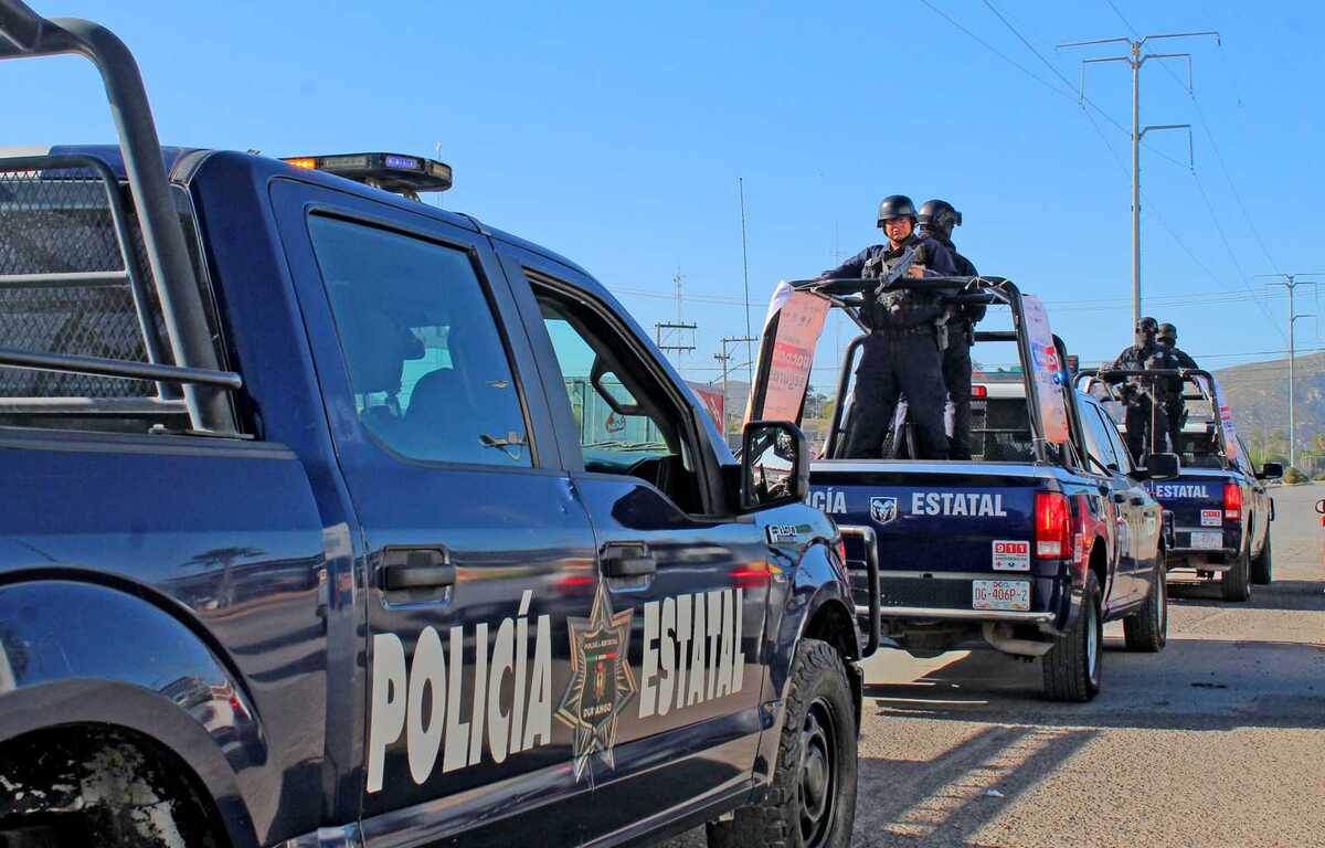 Seguridad en Durango.| Roberto Amaya