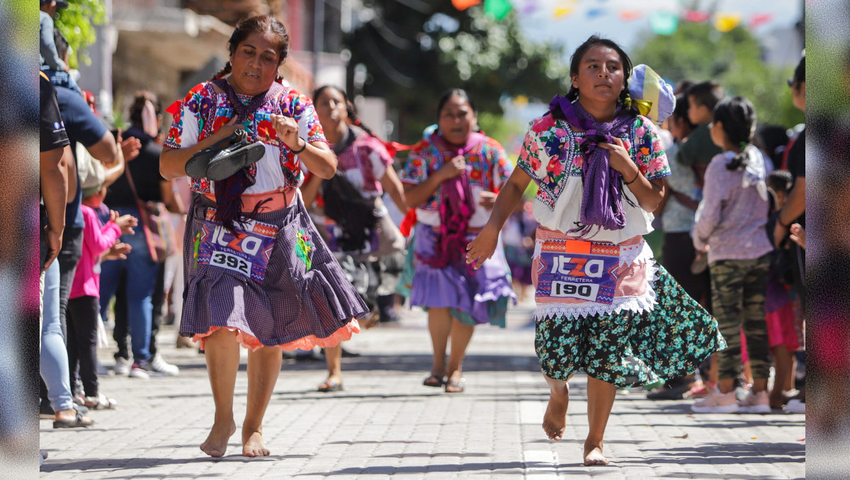Tehuacán se prepara para la carrera de la tortilla | Agencia Es Imagen