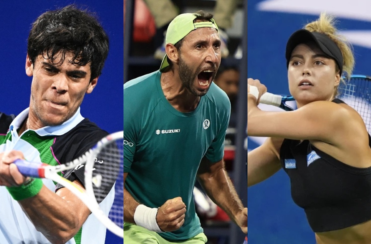 Tenis mexicano, entre destellos y una lucha por recuperar las glorias del pasado (Especial)