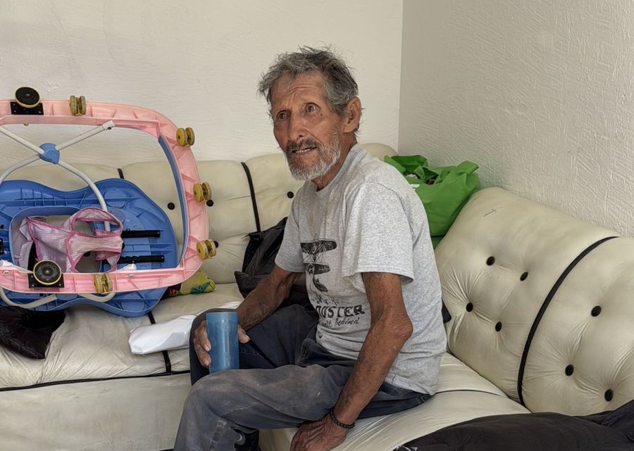 En Torreón, encuentran a adulto mayor que padece Alzheimer. (Especial)
